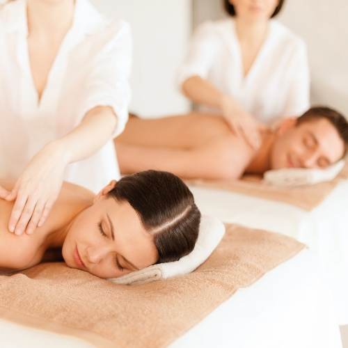 עיסוי משולב